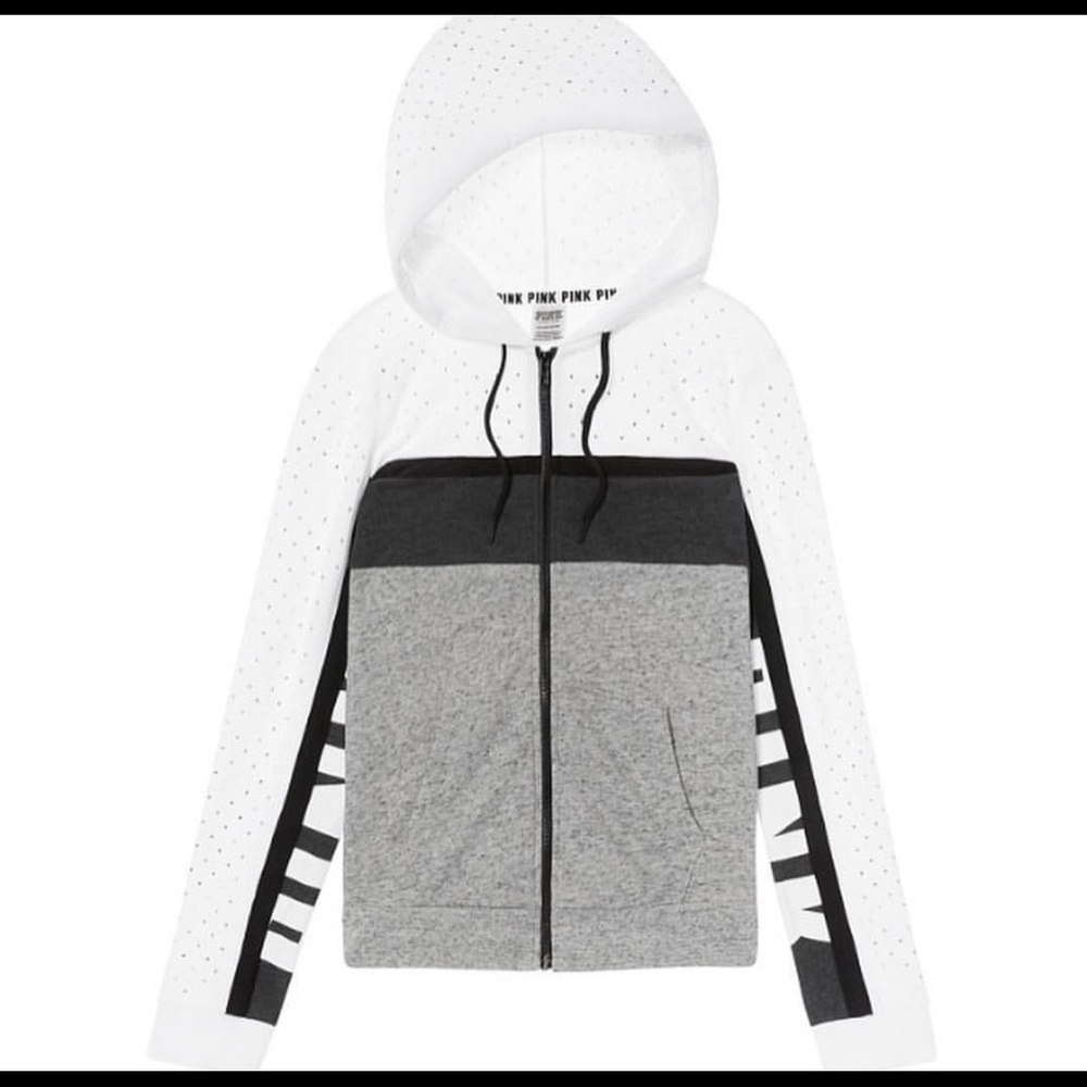 Victoria’s Secret bling jacket size small, new!